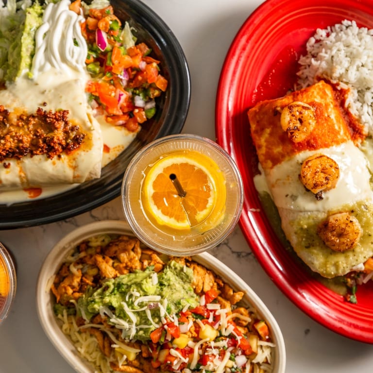 Build Your Own Meal