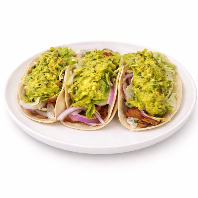 Delicious Carnitas Await You