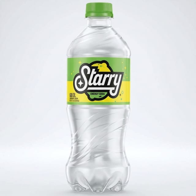 Specialty Soft Drinks.