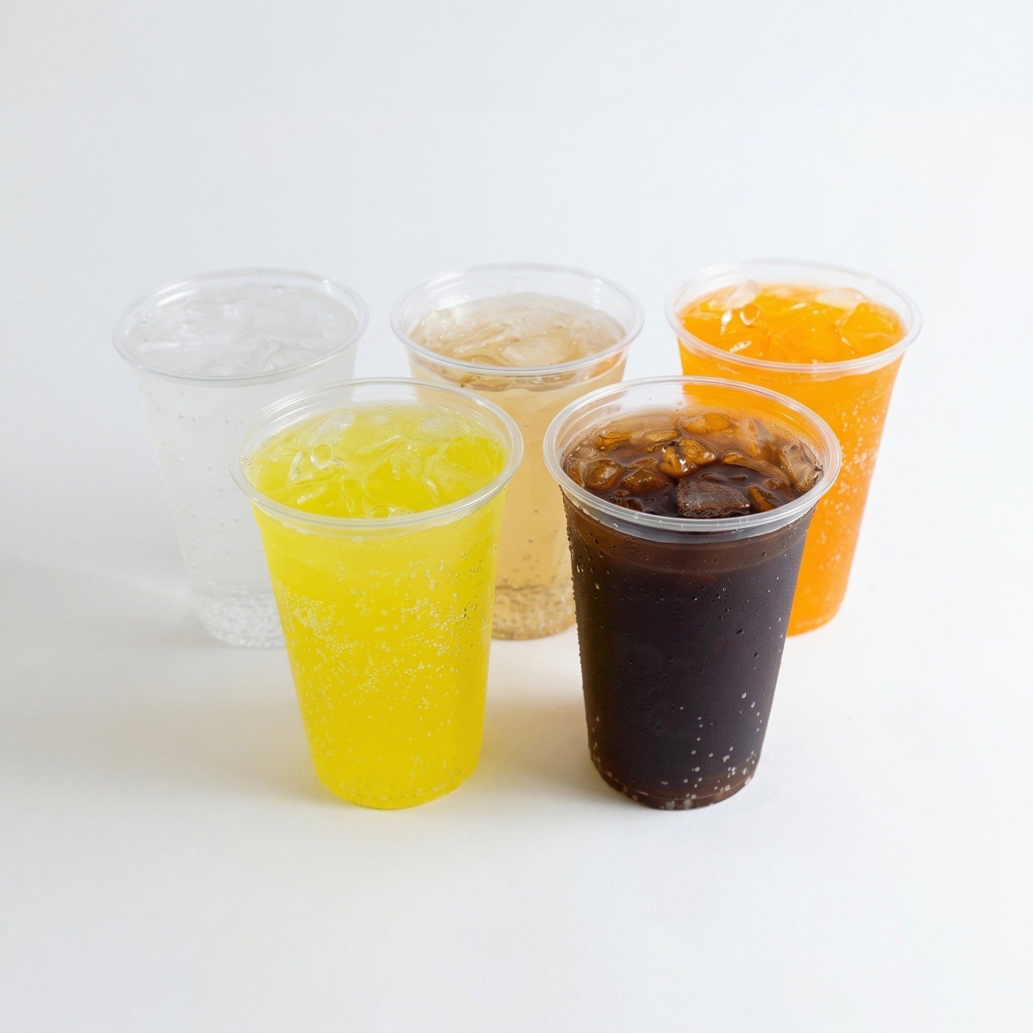 Fountain Drinks.