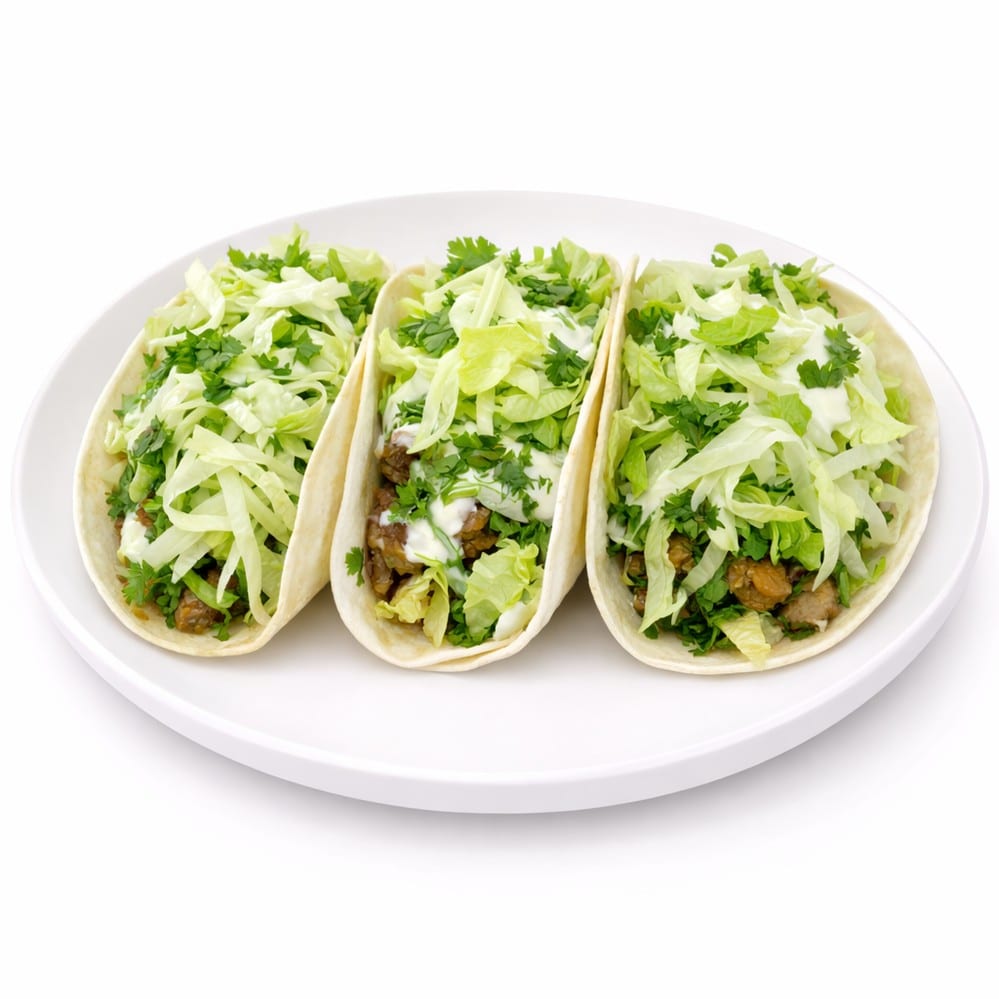 Mexico City Street Tacos.