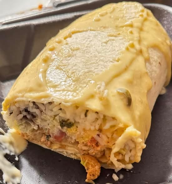 Super Burrito.